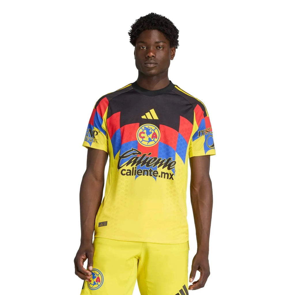 Club America 2025-26 Men's Home Soccer Jersey