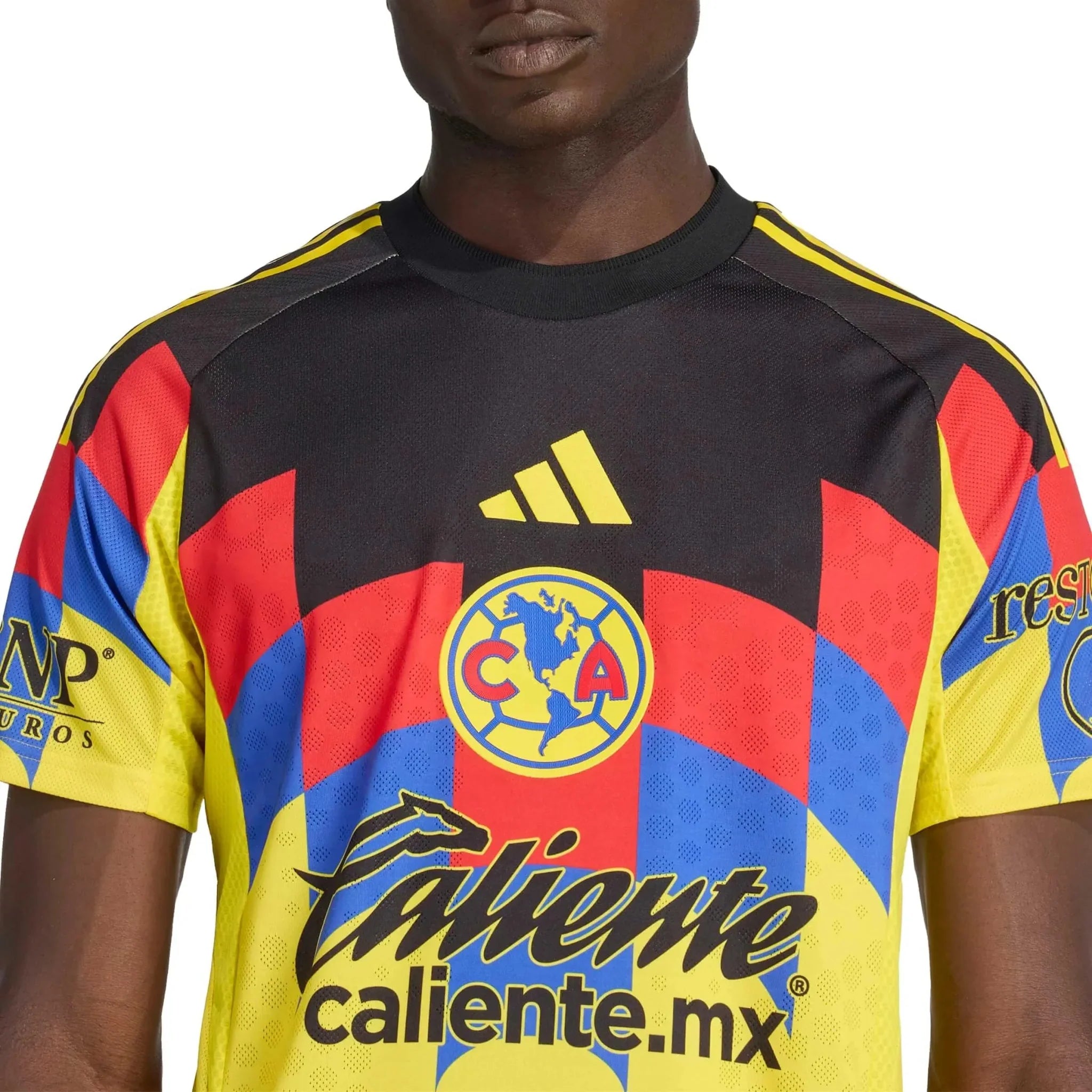 Club America 2025-26 Men's Home Soccer Jersey