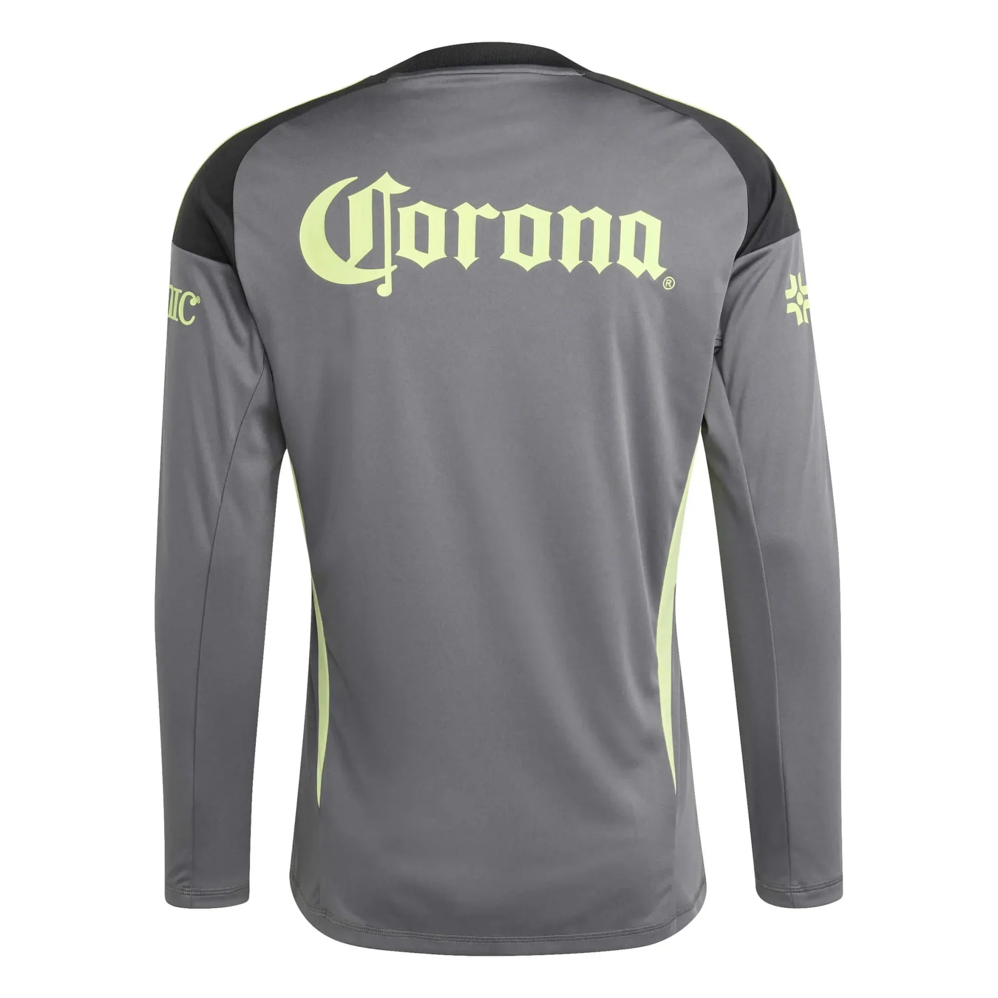 Club America 2025-26 Men's Goalkeeper Long-Sleeve Soccer Jersey
