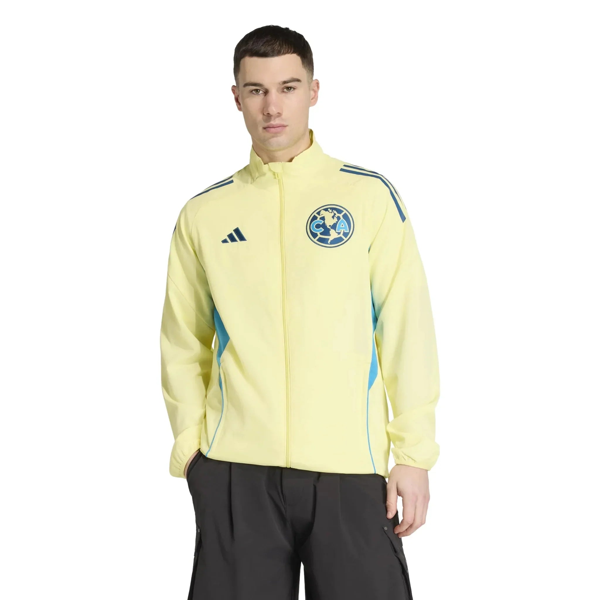Club America 2025-26 Men's Prematch Jacket