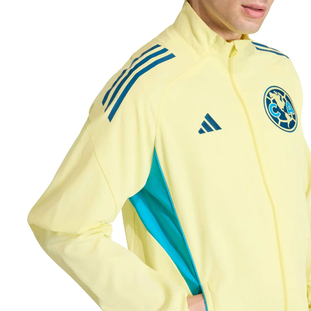 Club America 2025-26 Men's Prematch Jacket