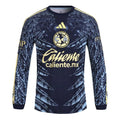Maillot de foot domicile à manches longues Club America Stadium 2025-26 pour homme