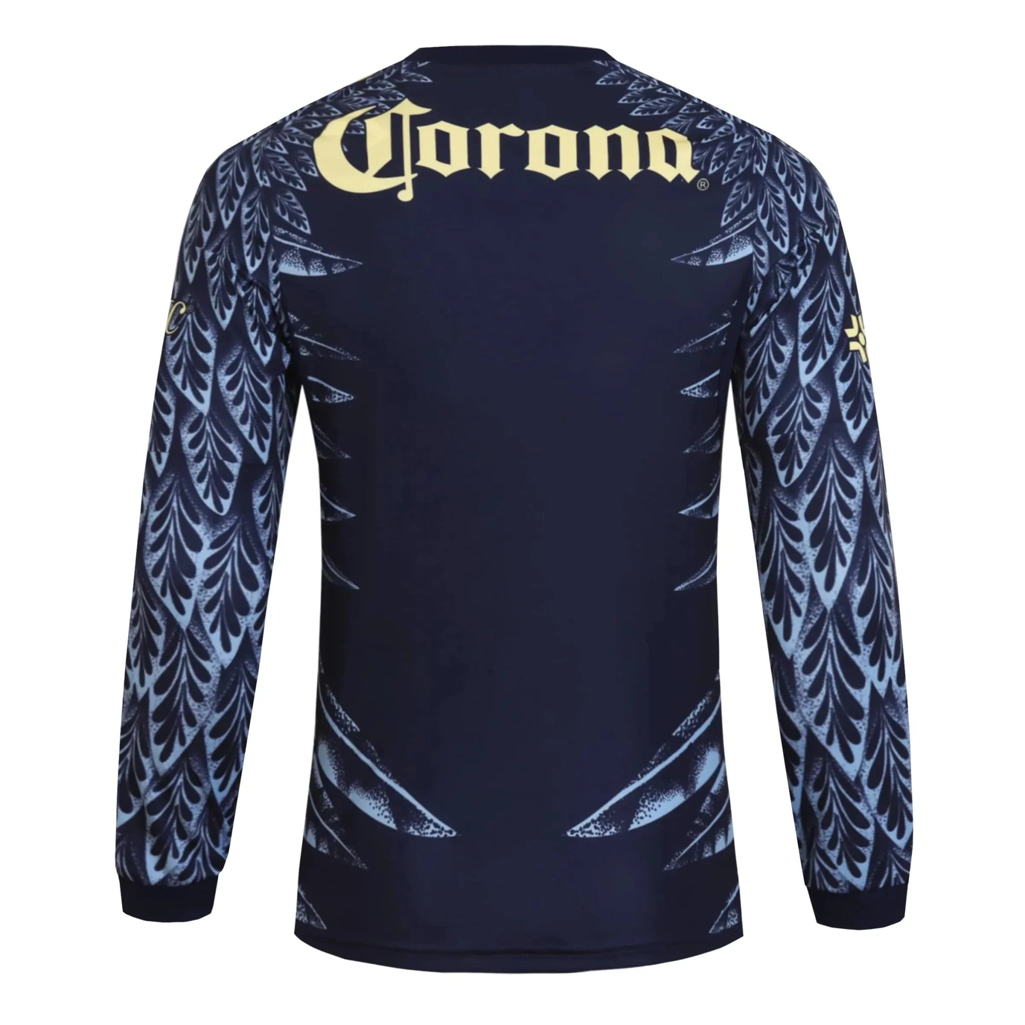 Maillot de foot domicile à manches longues Club America Stadium 2025-26 pour homme