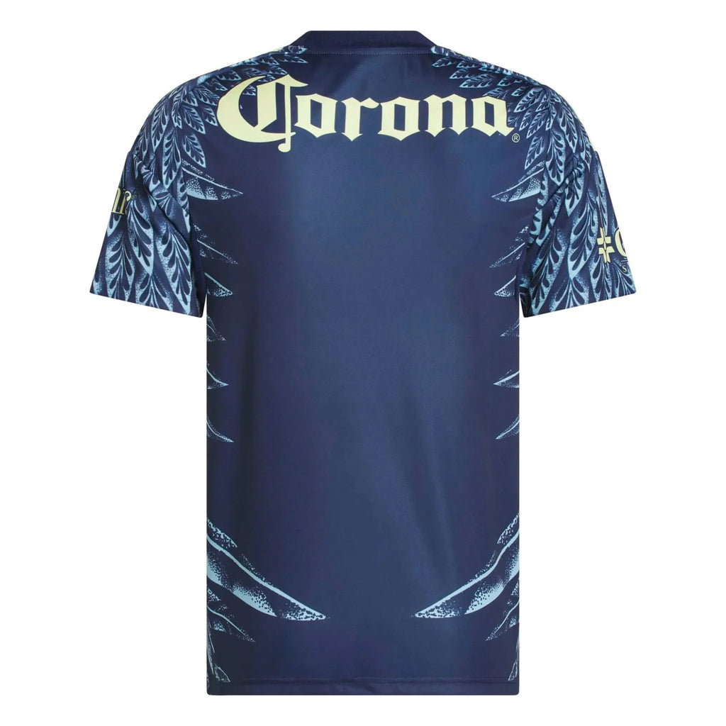 Maillot de foot extérieur Club América Stadium 2025-26 pour homme