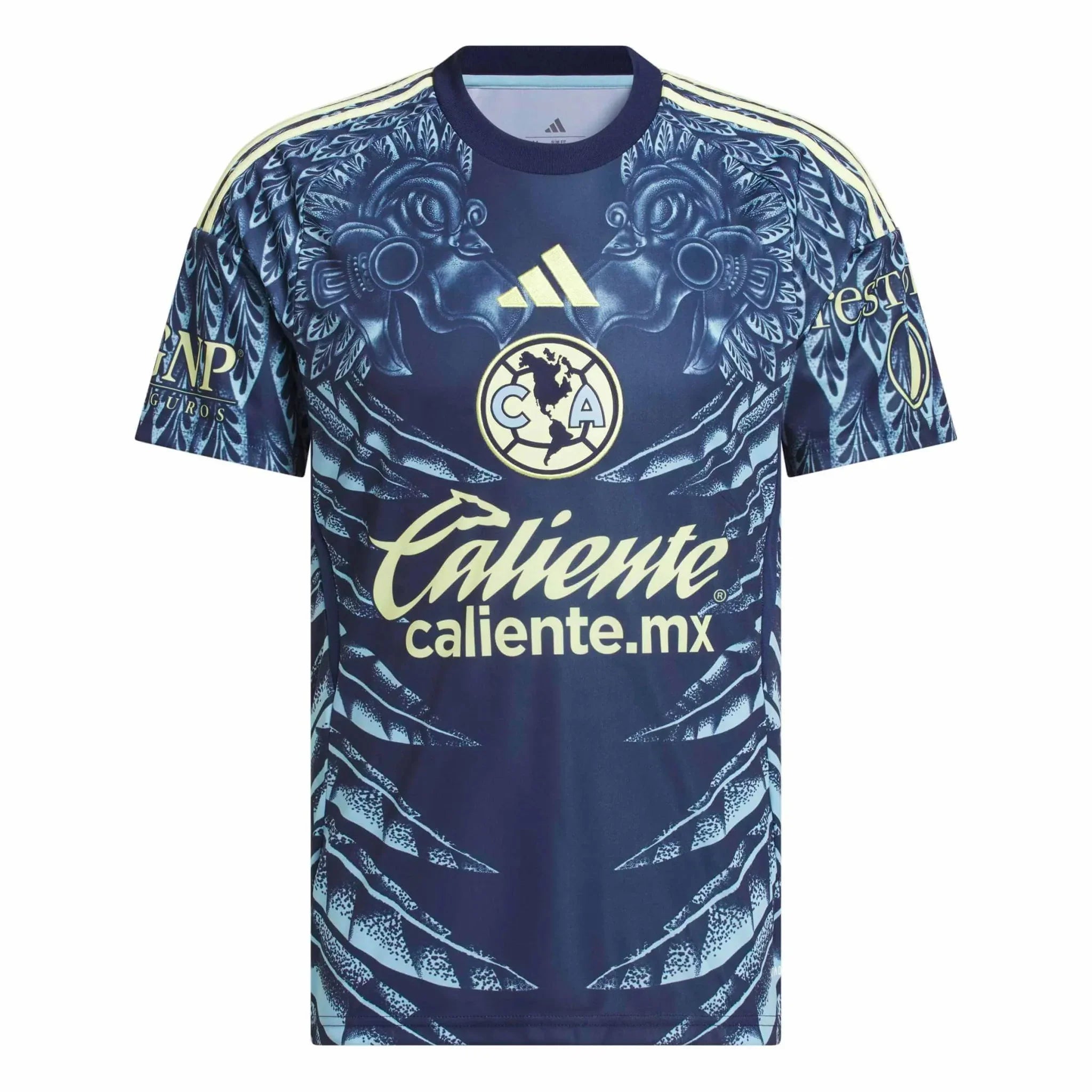 Maillot de foot extérieur Club América Stadium 2025-26 pour homme