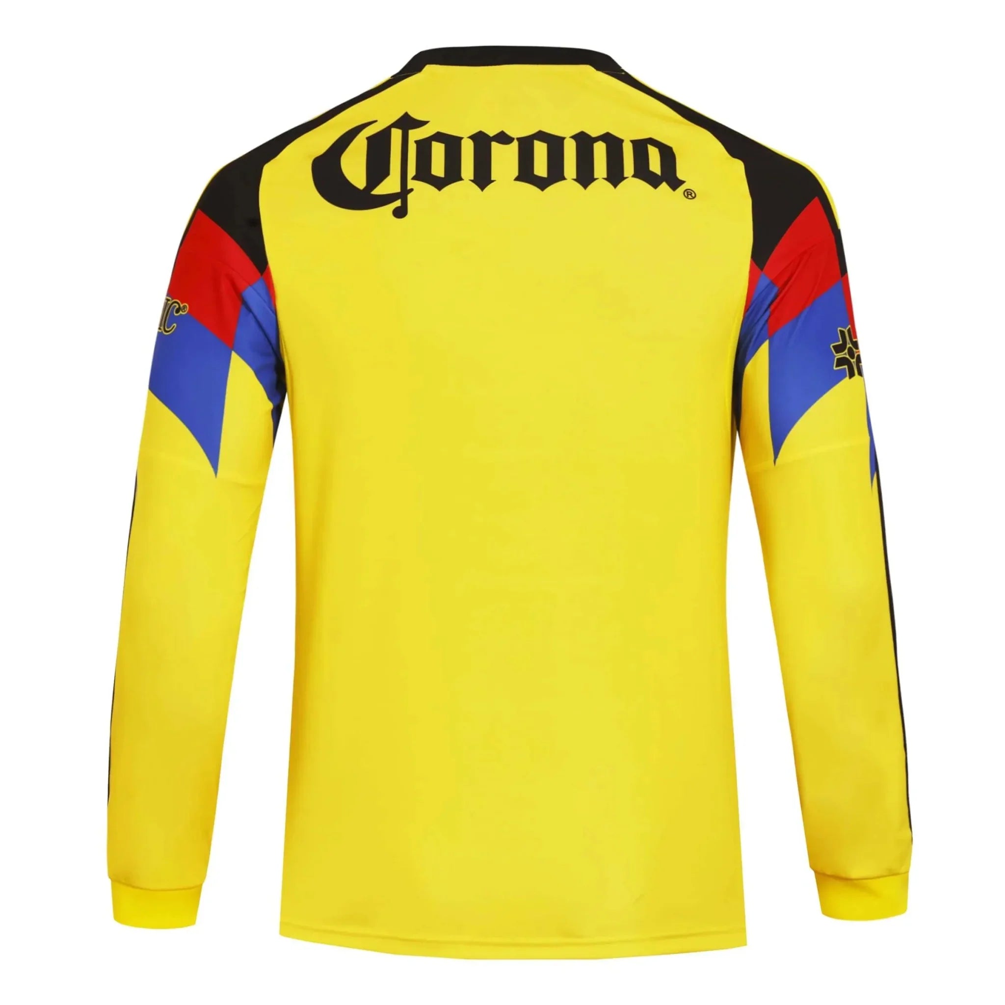 Maillot de football domicile à manches longues pour homme Club America 2025-26
