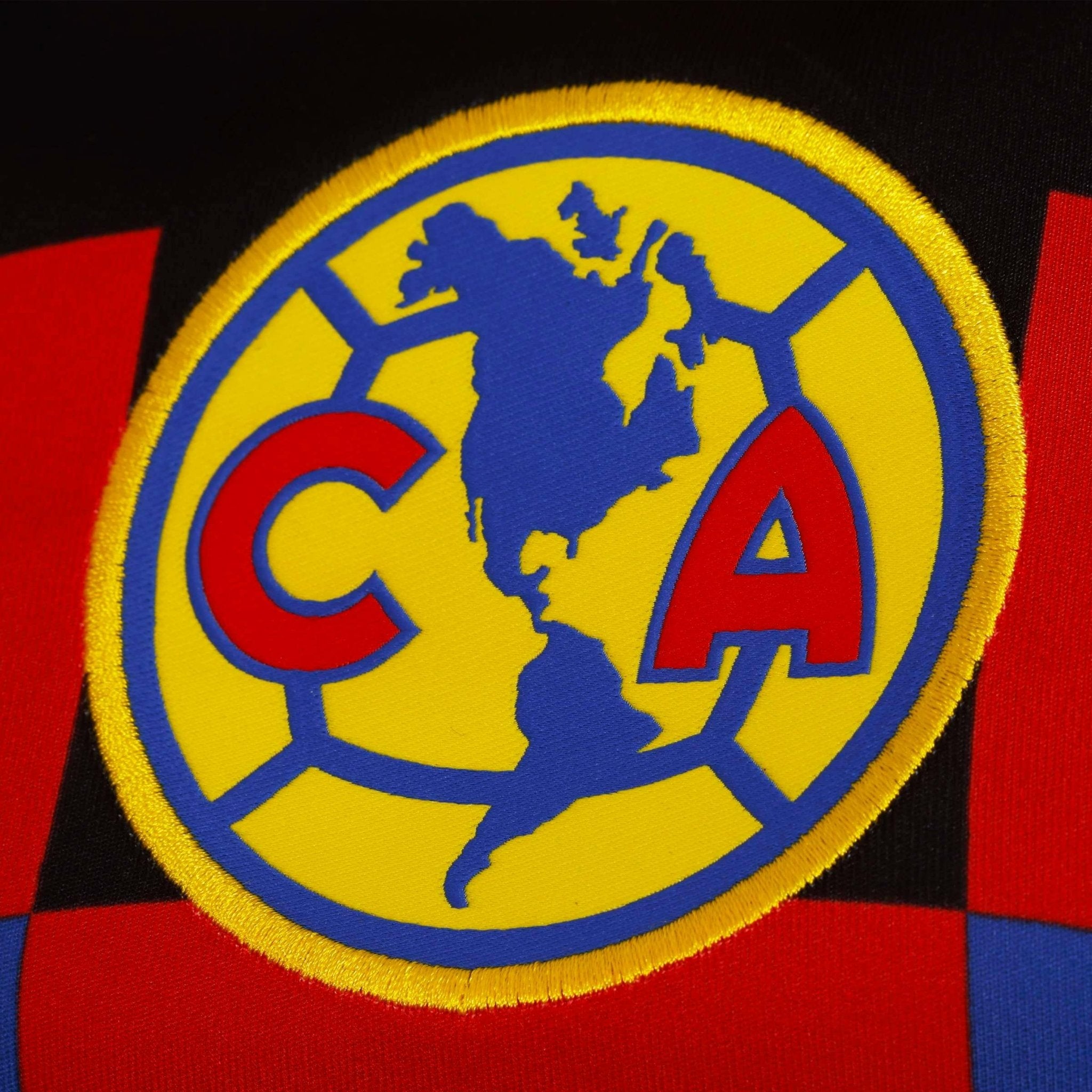 Maillot de football domicile du Club America 2025-26 pour homme
