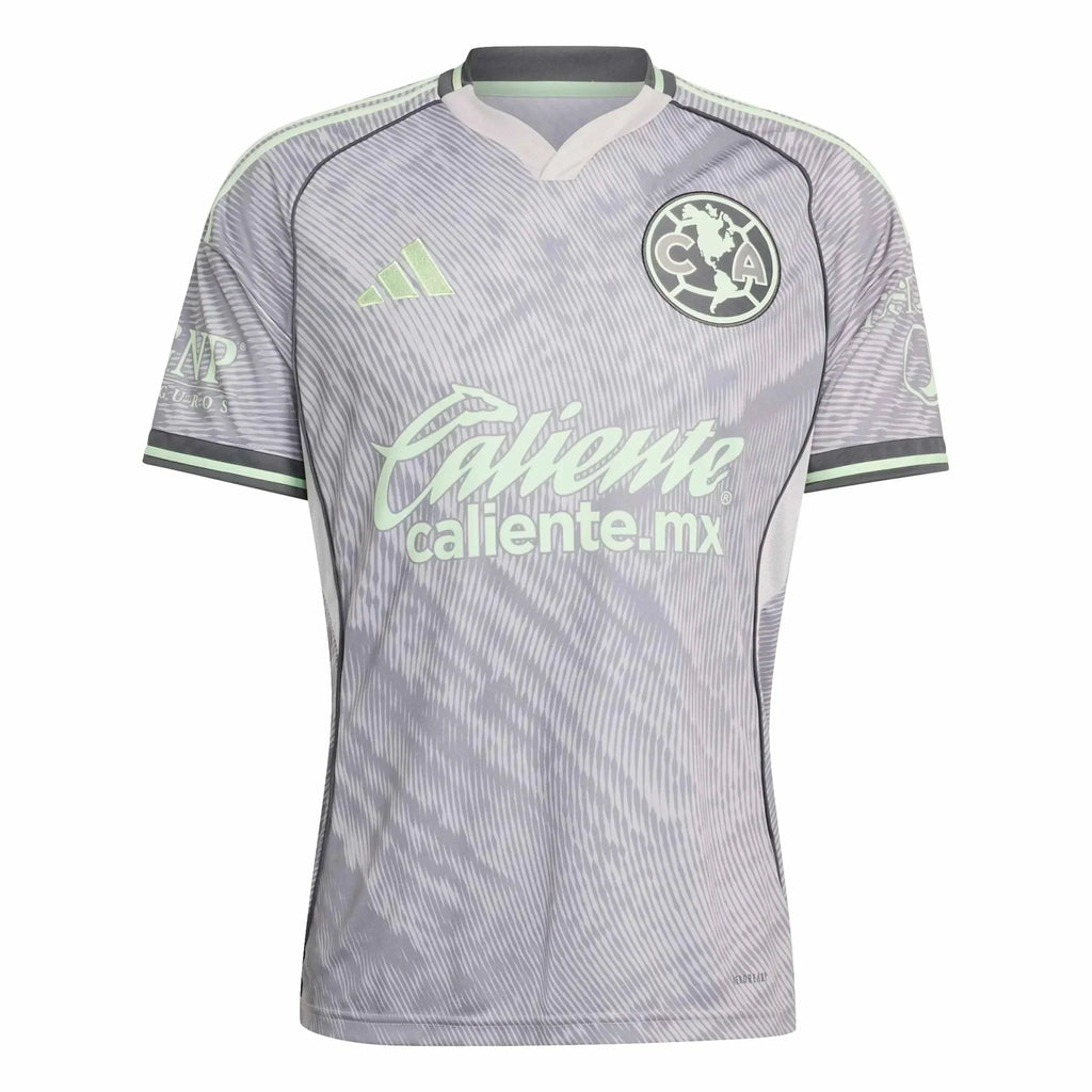Club America 2025-26 Men's Stadium Third Soccer Jersey