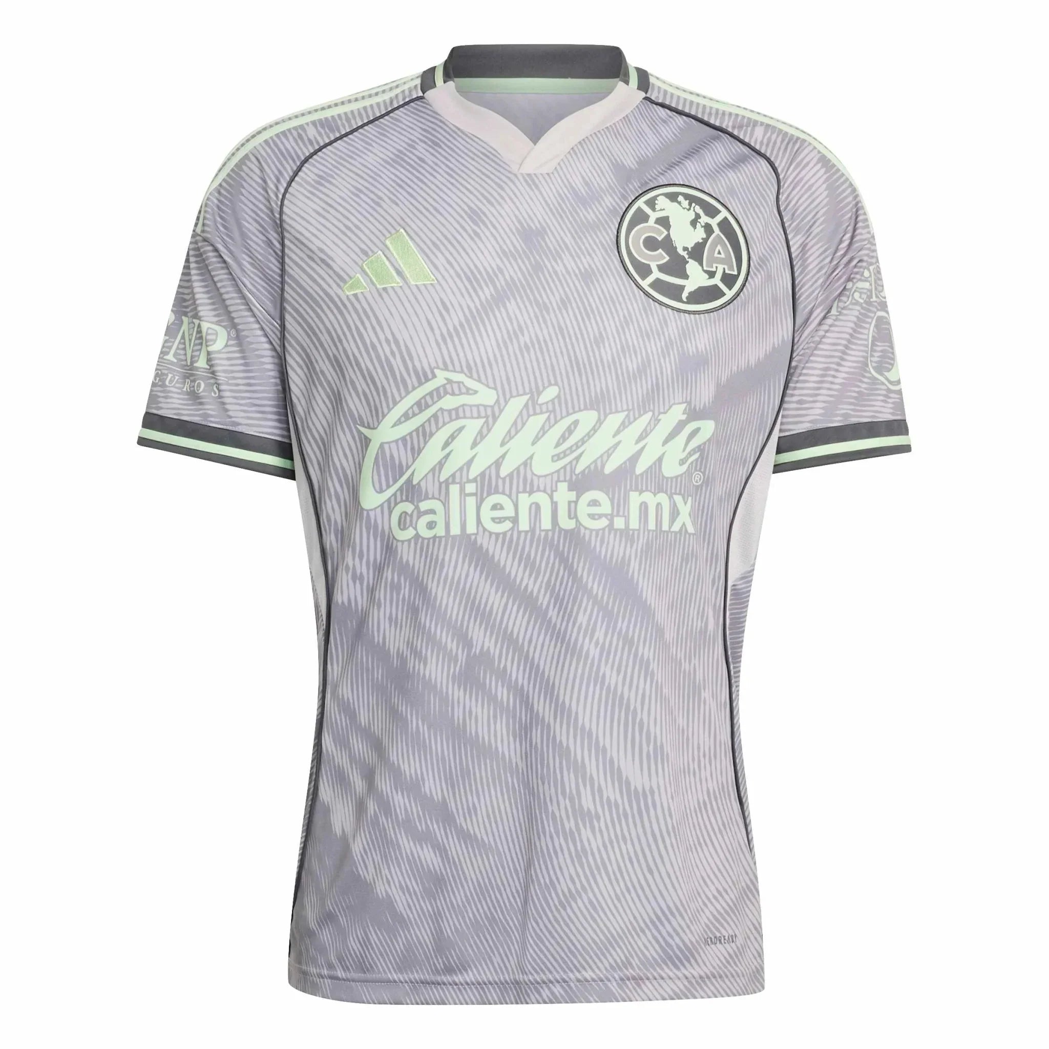 Maillot de football domicile homme Club America 2025-26