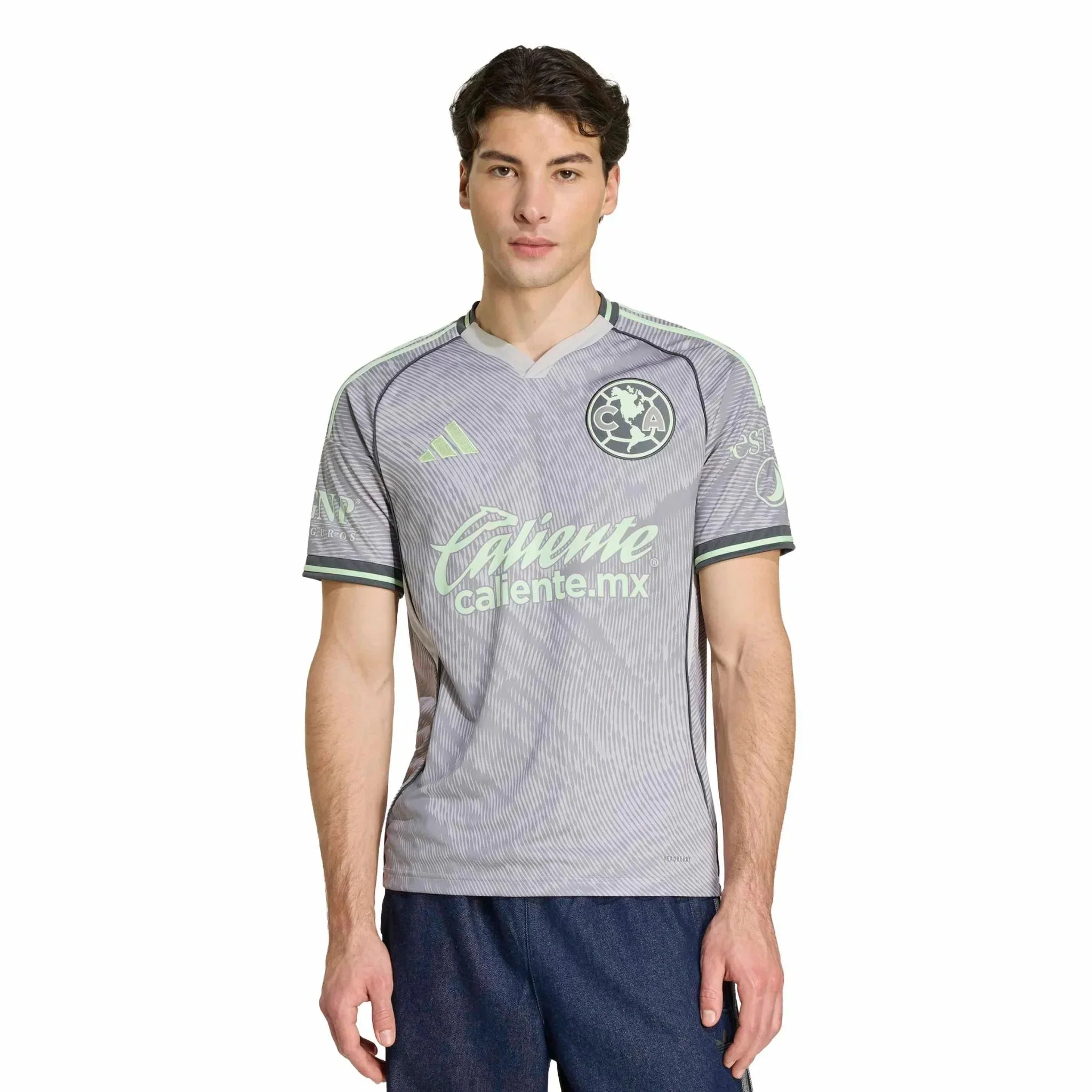 Maillot de football domicile homme Club America 2025-26