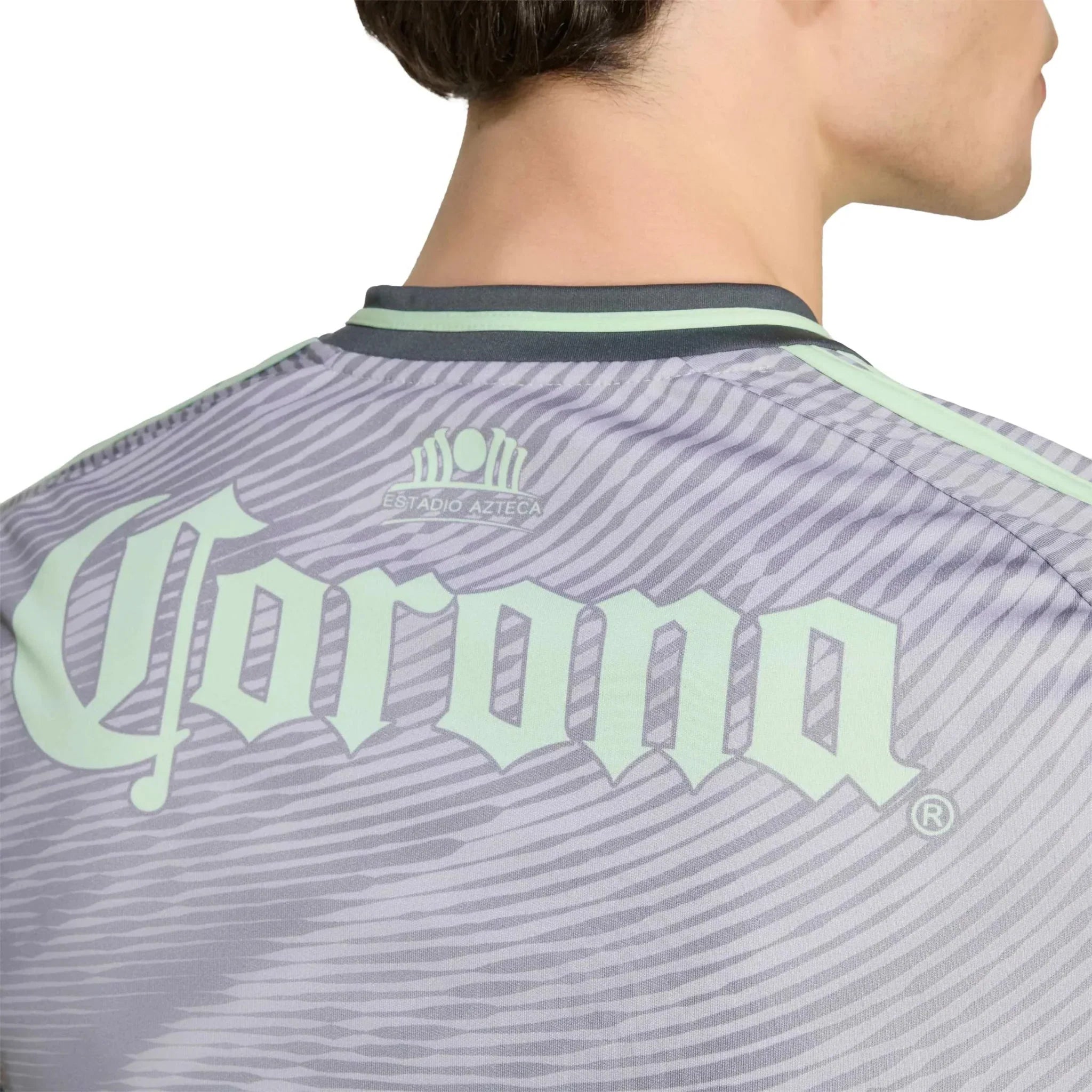 Club America 2025-26 Men's Stadium Third Soccer Jersey