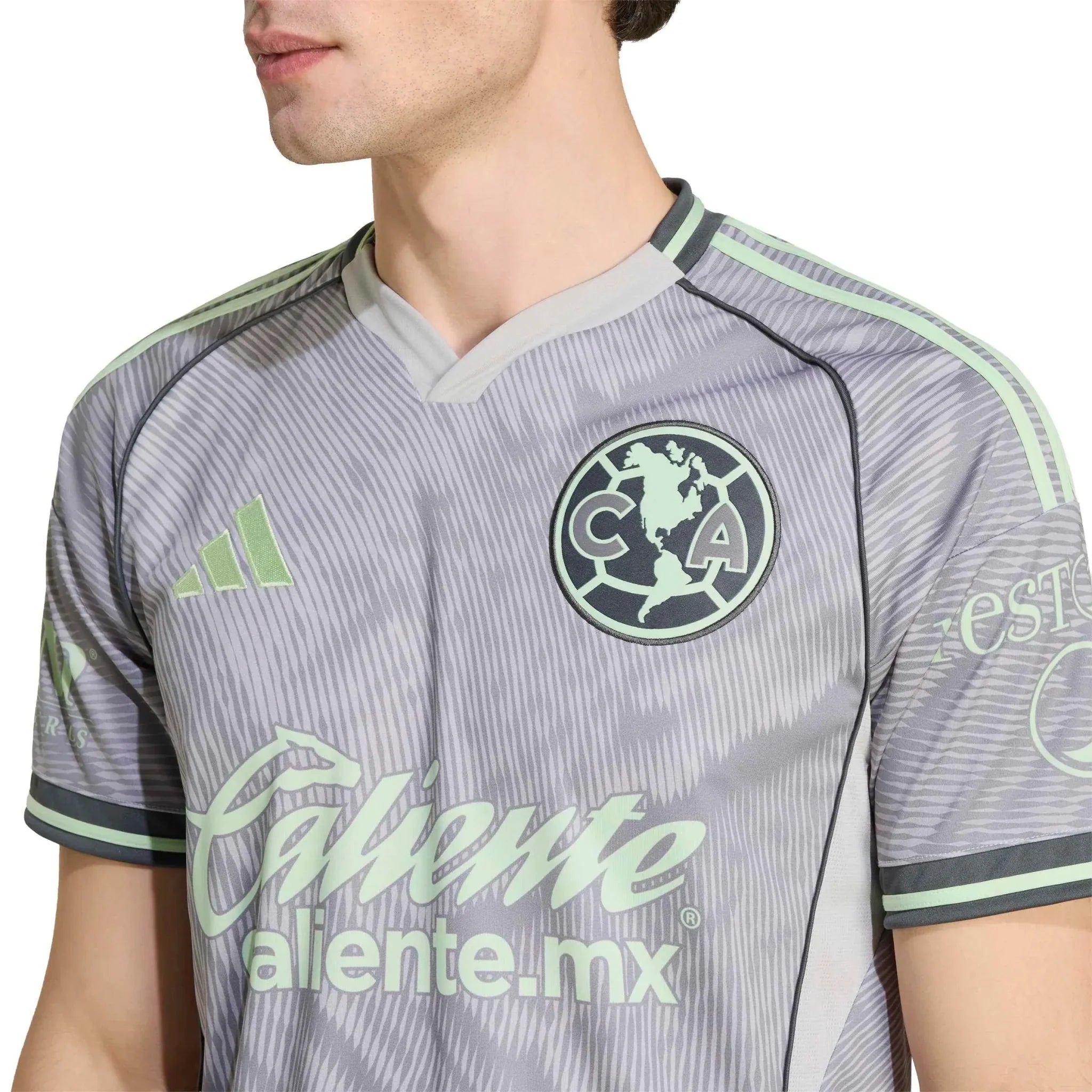 Maillot de football domicile homme Club America 2025-26