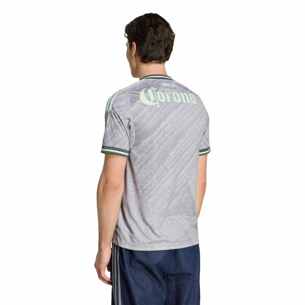 Club America 2025-26 Men's Stadium Third Soccer Jersey