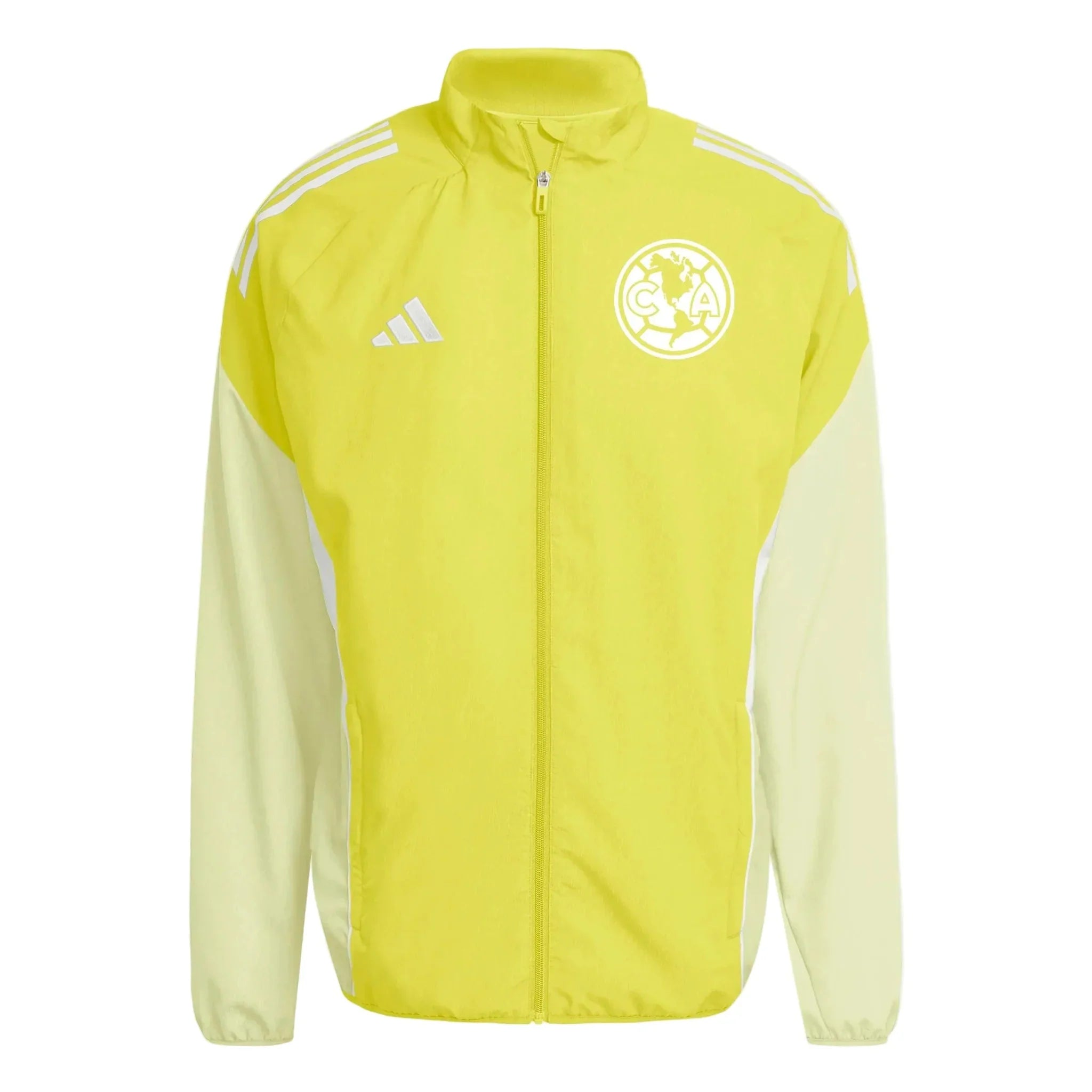 Club America 2025-26 Men's Tiro 25 Competition Presentation Jacket
