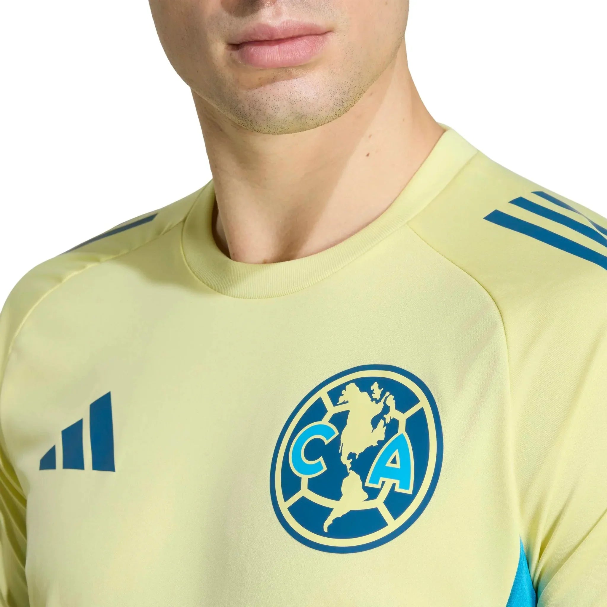 Club America 2025-26 Men's Training Soccer Jersey
