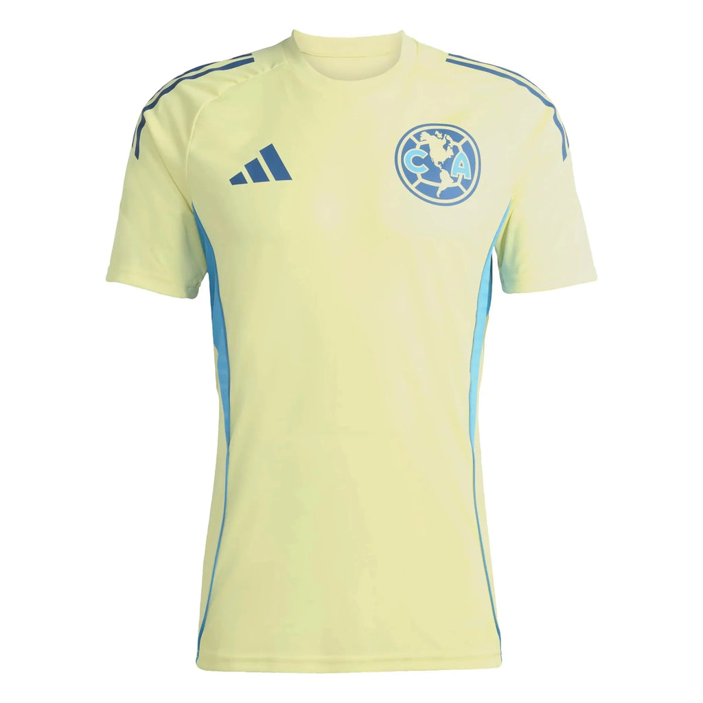 Club America 2025-26 Men's Training Soccer Jersey