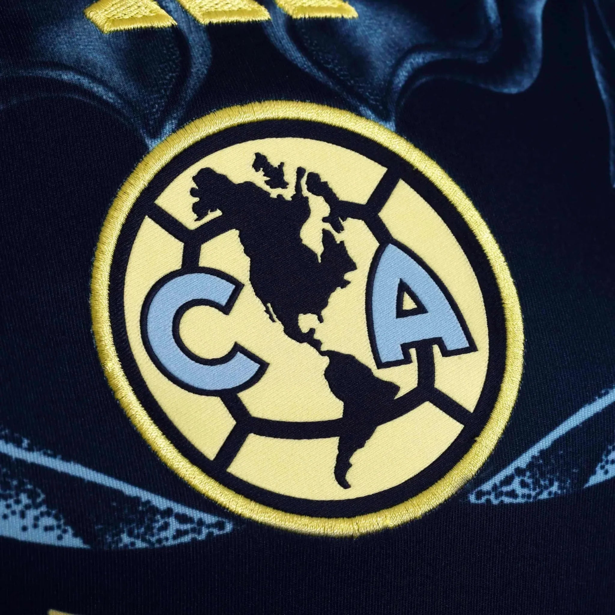 Maillot de football extérieur du Club America 2025-26 pour femme