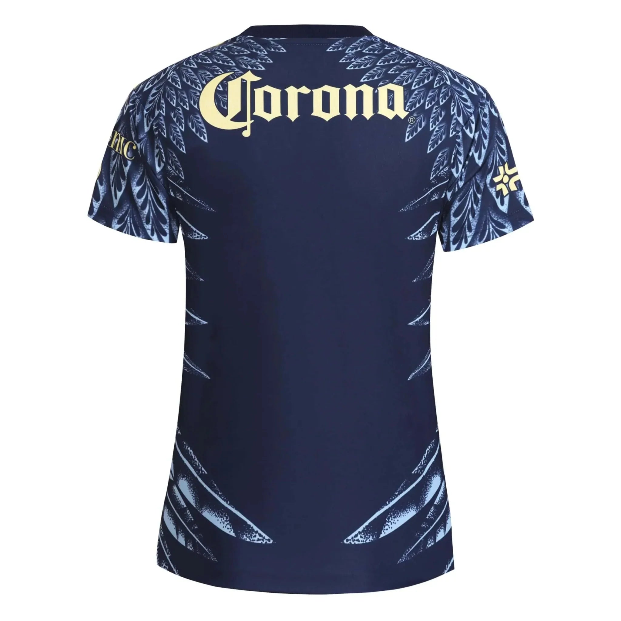 Maillot de football extérieur du Club America 2025-26 pour femme