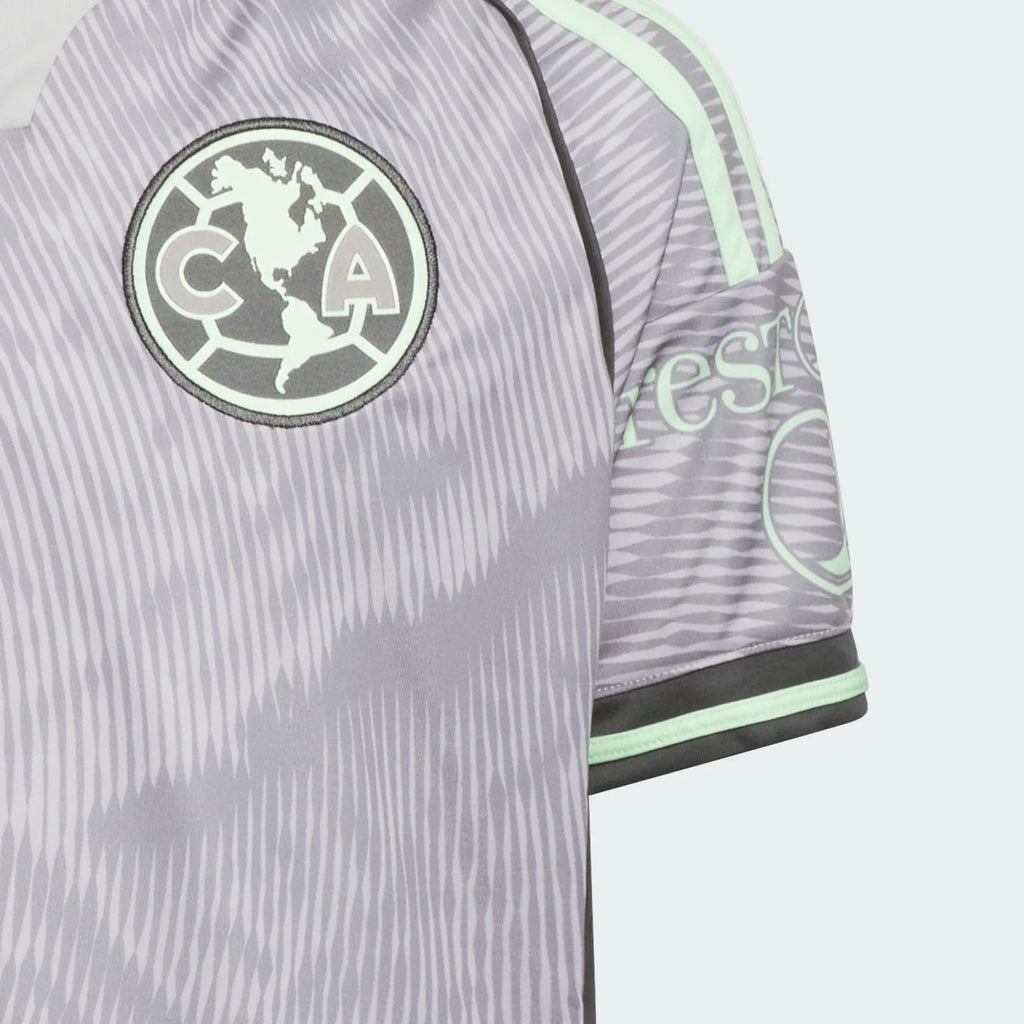 Maillot de football Club America troisième domicile junior 2025-26