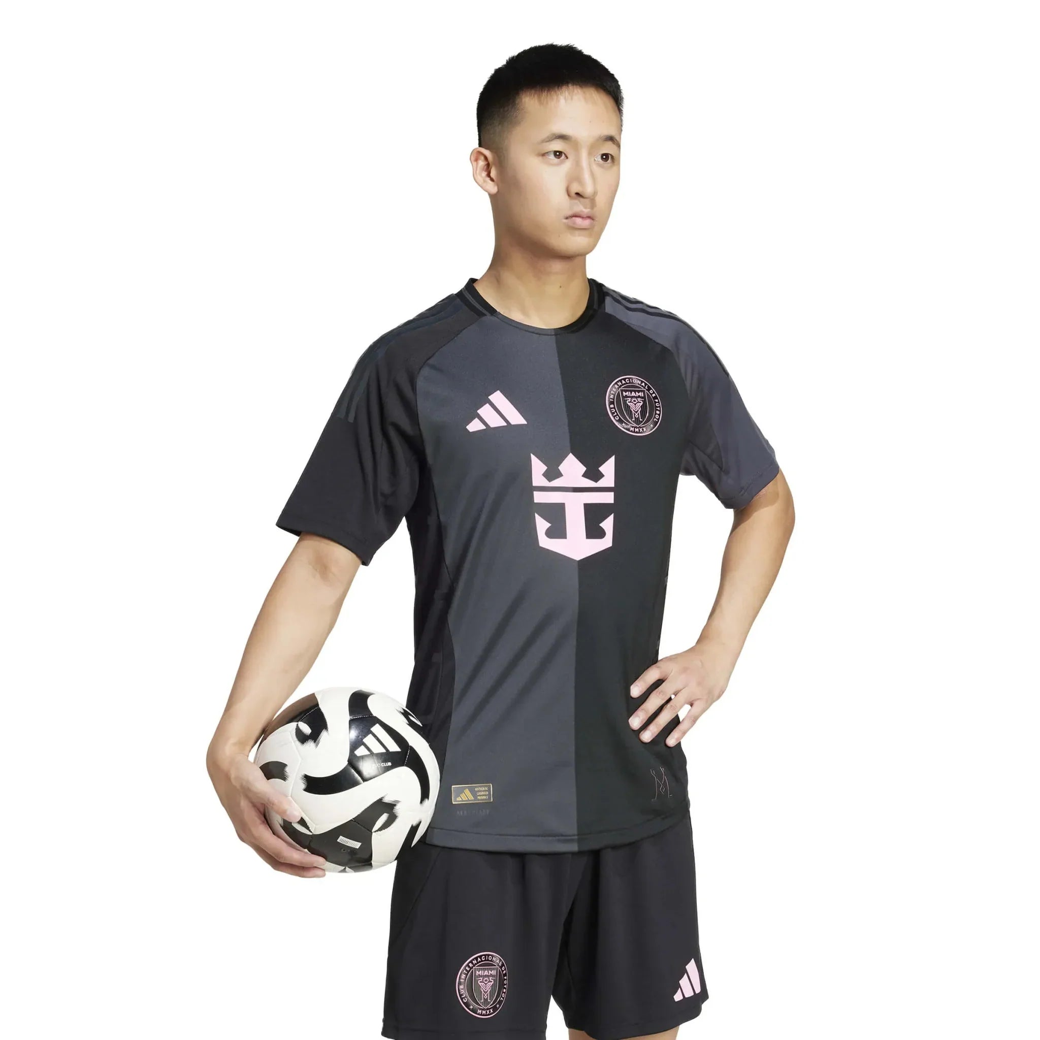 Inter Miami 2025-26 Men's Away Jersey