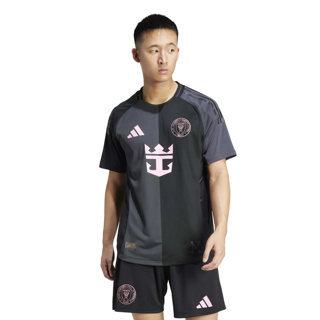 Inter Miami 2025-26 Men's Away Jersey