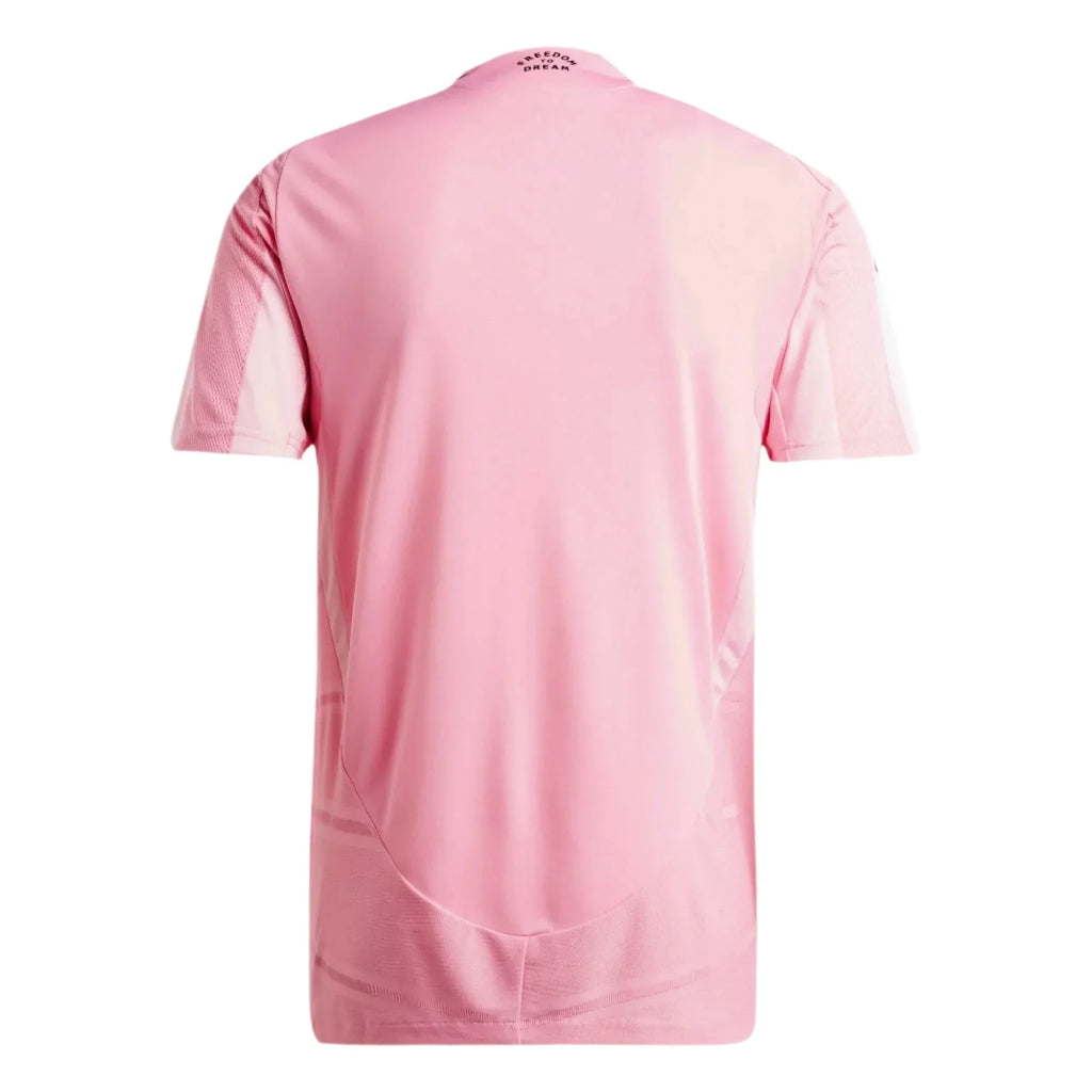 Inter Miami 2025-26 Men's Home Jersey
