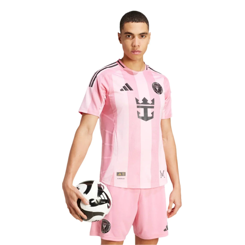 Inter Miami 2025-26 Men's Home Jersey