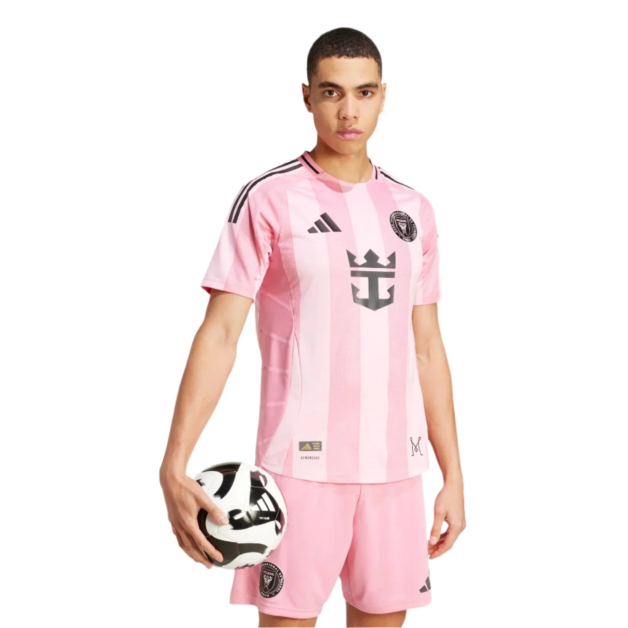 Inter Miami 2025-26 Men's Home Jersey