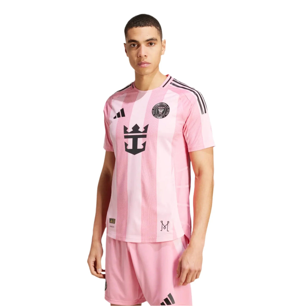 Inter Miami 2025-26 Men's Home Jersey