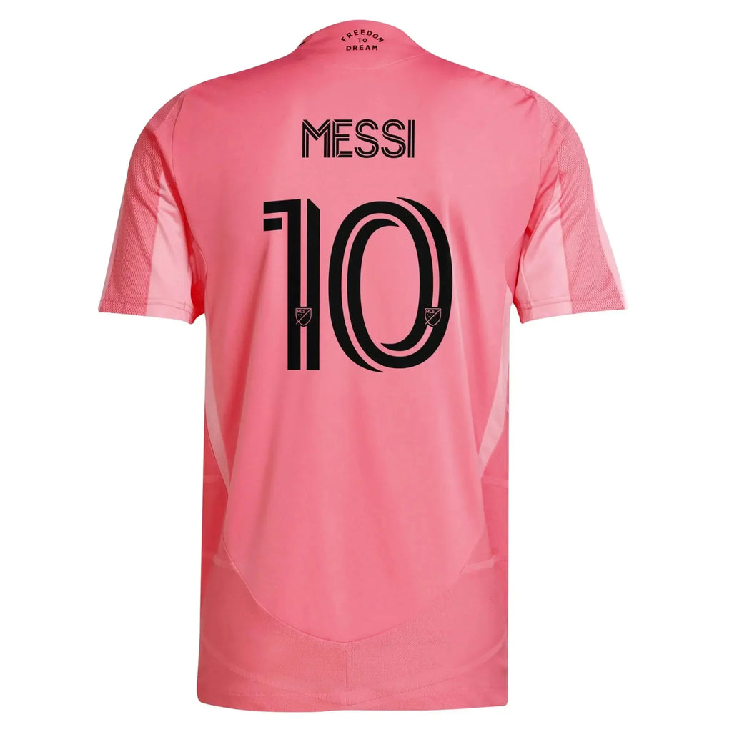 Inter Miami 2025-26 Men's Home Jersey