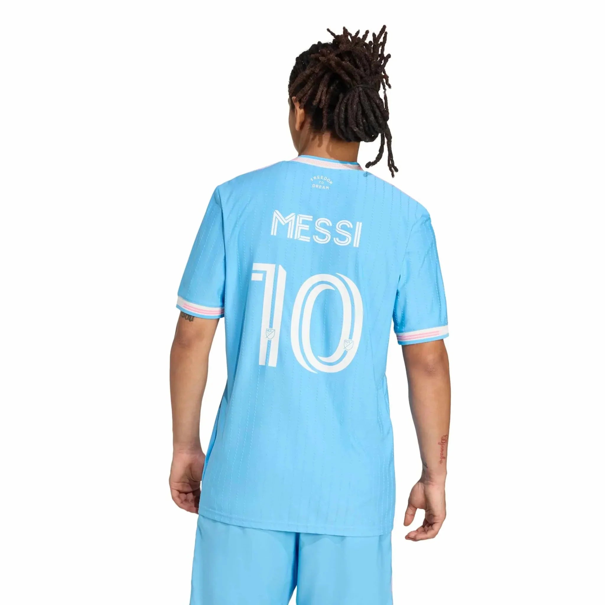 Inter Miami 2025-26 Men's Third Messi #10 Soccer Jersey