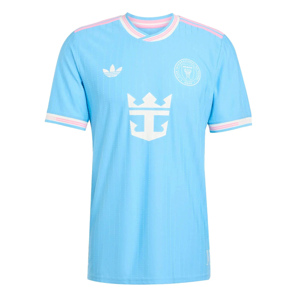 Inter Miami 2025-26 Men's Third Messi #10 Soccer Jersey