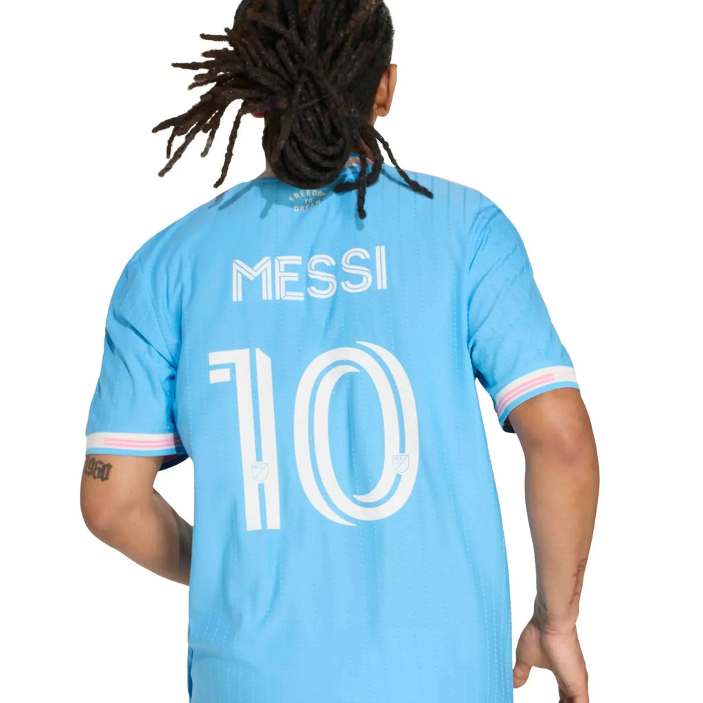 Inter Miami 2025-26 Men's Third Messi #10 Soccer Jersey
