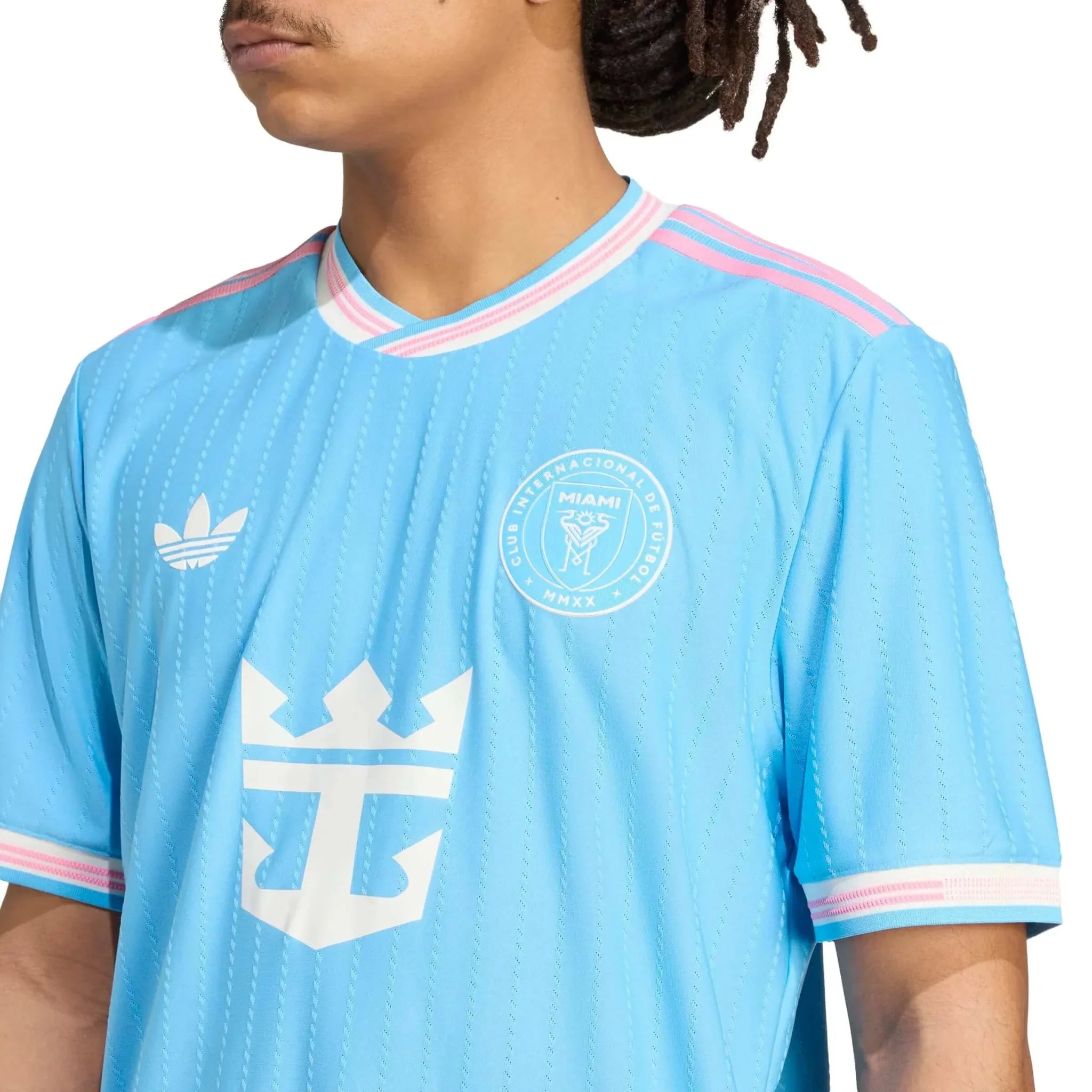 Inter Miami 2025-26 Men's Third Messi #10 Soccer Jersey