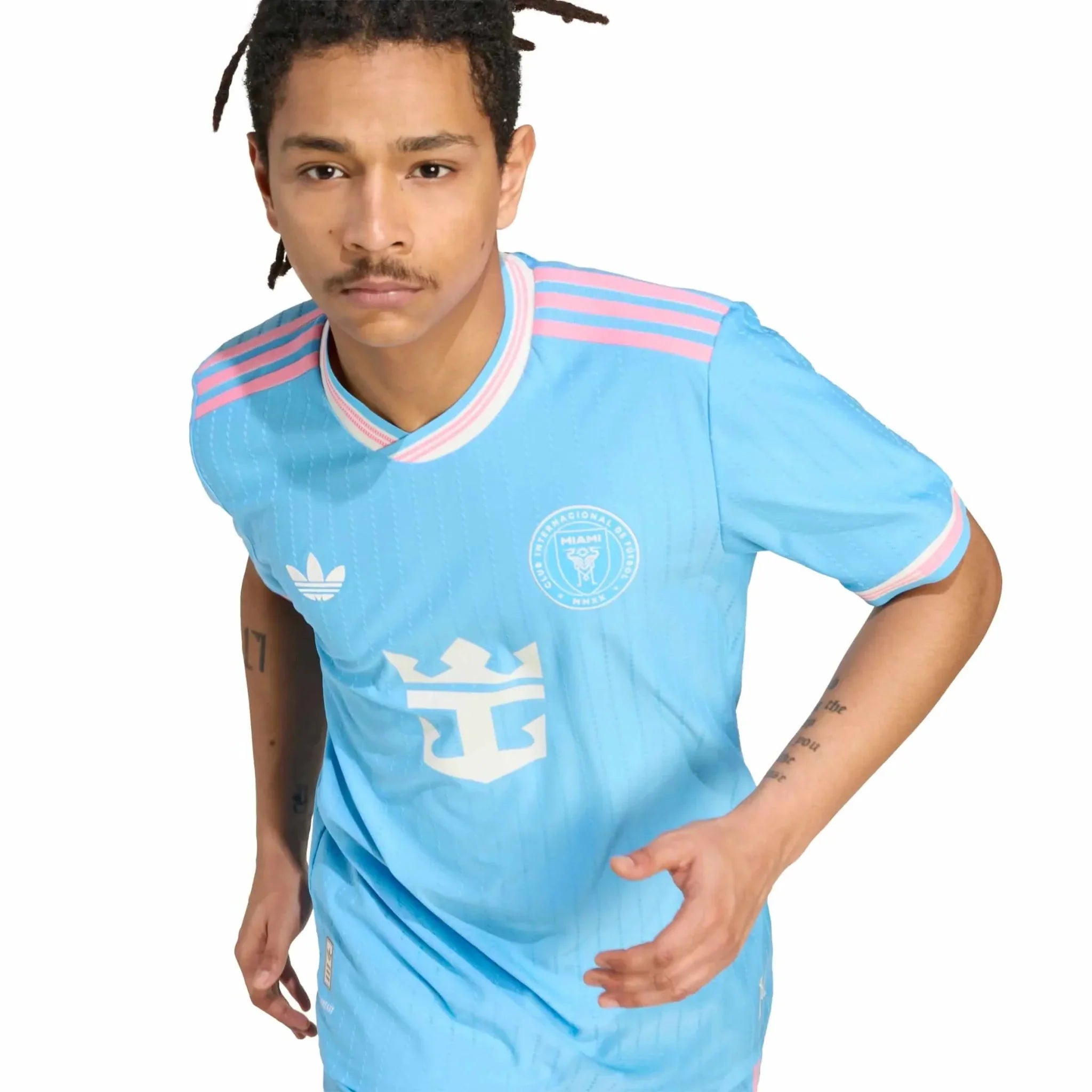 Inter Miami 2025-26 Men's Third Soccer Jersey