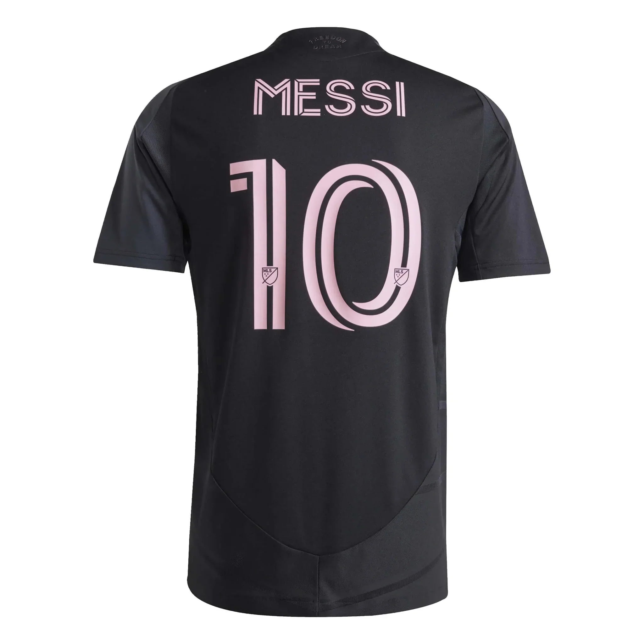 Inter Miami 2025-26 Men's Messi #10 Away Jersey