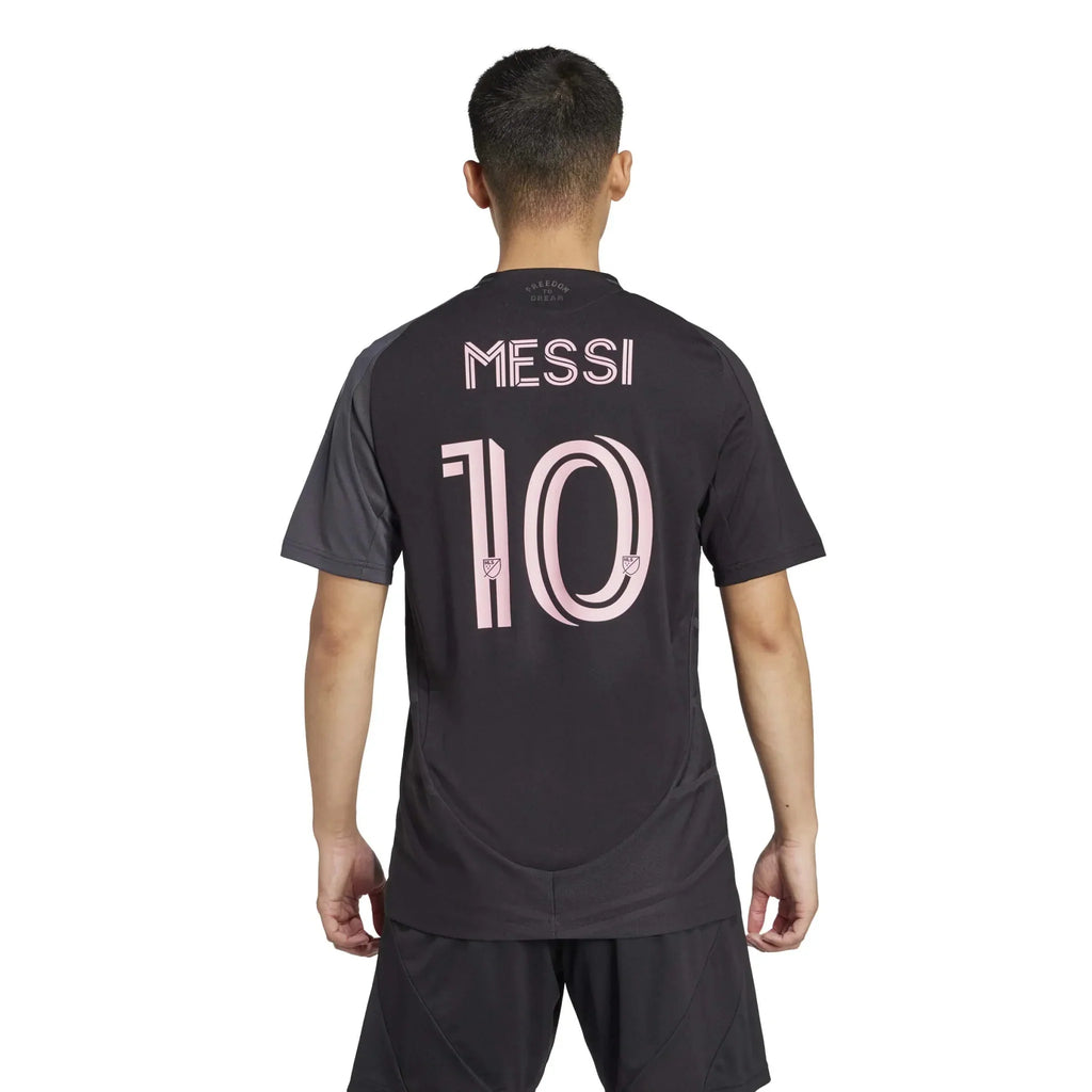 Inter Miami 2025-26 Men's Messi #10 Away Jersey