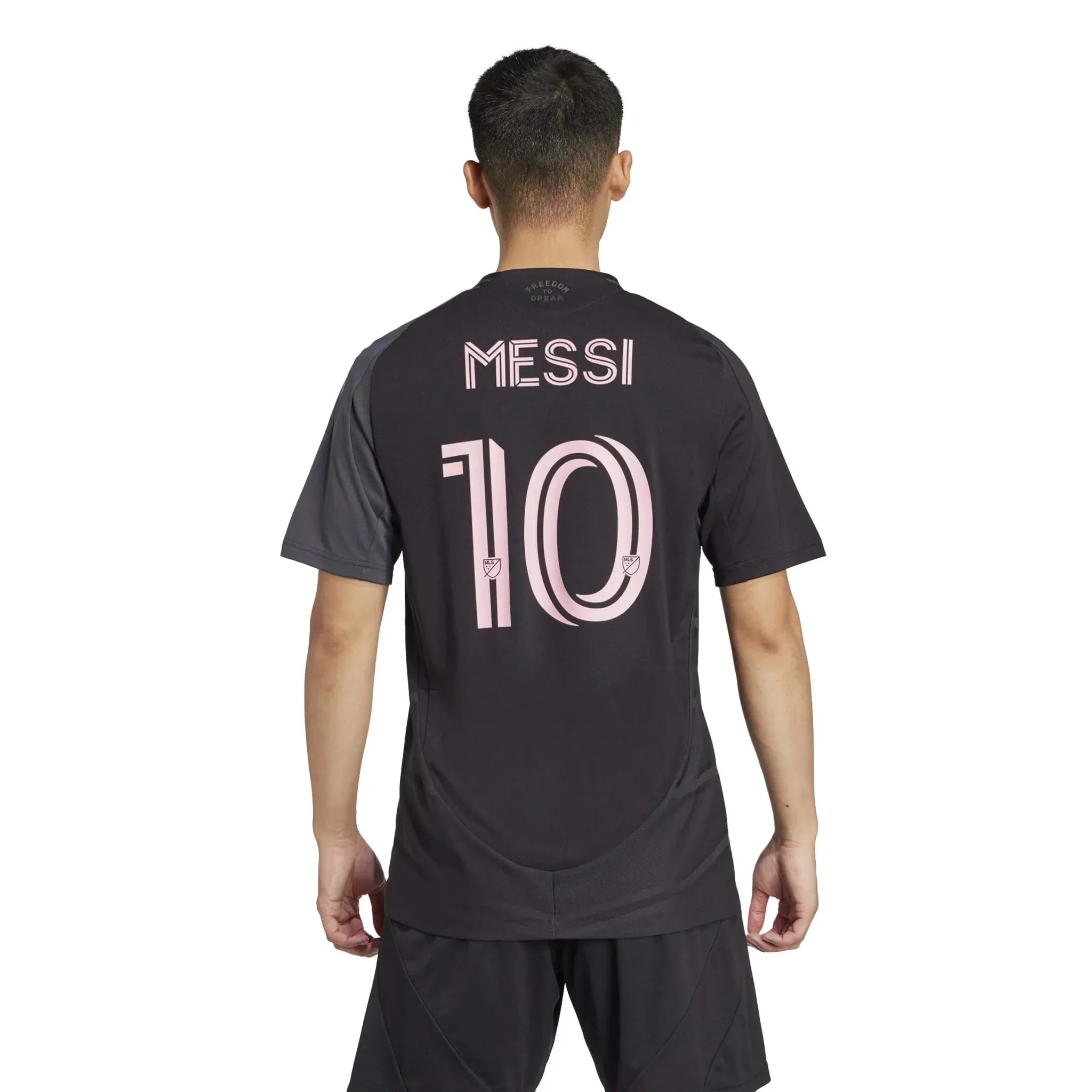 Inter Miami 2025-26 Men's Messi #10 Away Jersey