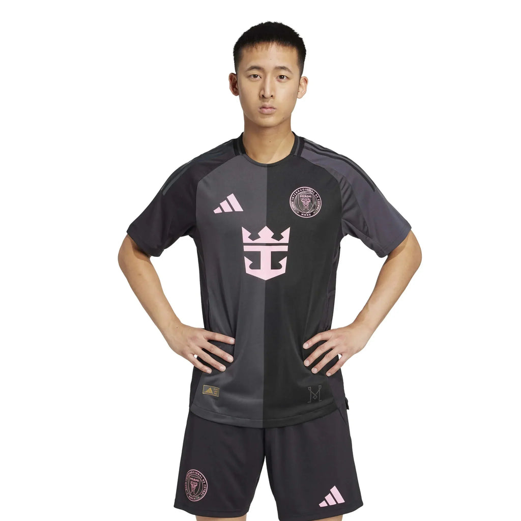 Inter Miami 2025-26 Men's Messi #10 Away Jersey