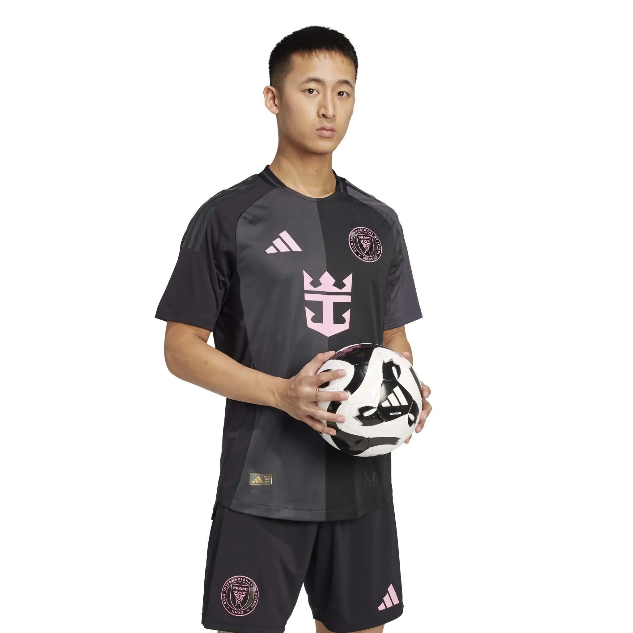 Inter Miami 2025-26 Men's Messi #10 Away Jersey