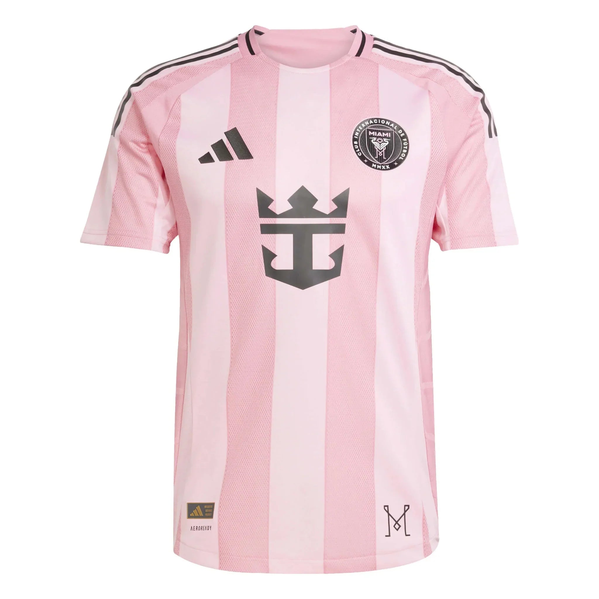 Inter Miami 2025-26 Men's Messi #10 Home Soccer Jersey