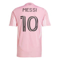 Inter Miami 2025-26 Men's Messi #10 Home Soccer Jersey