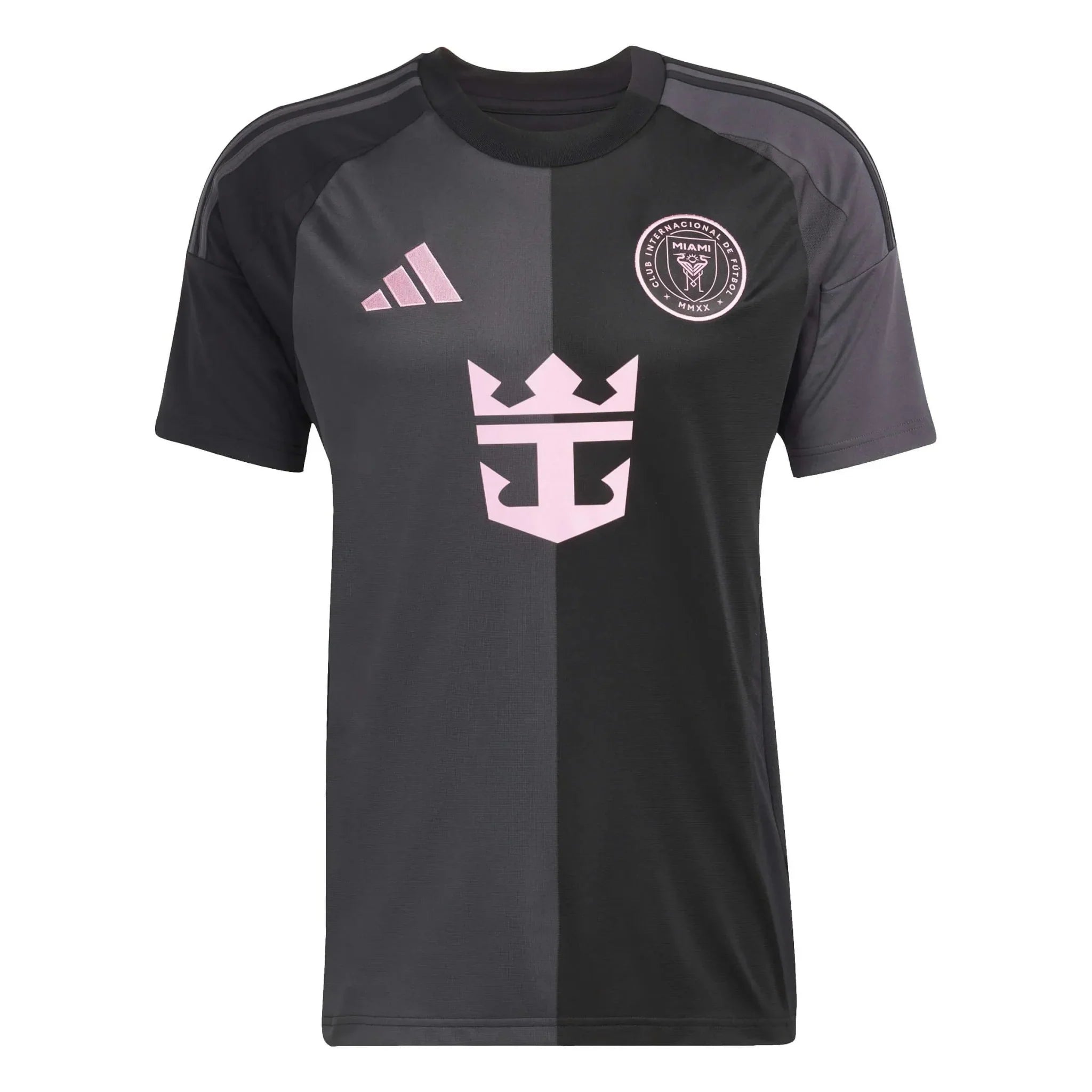 Inter Miami 2025-26 Men's Messi #10 Stadium Away Jersey