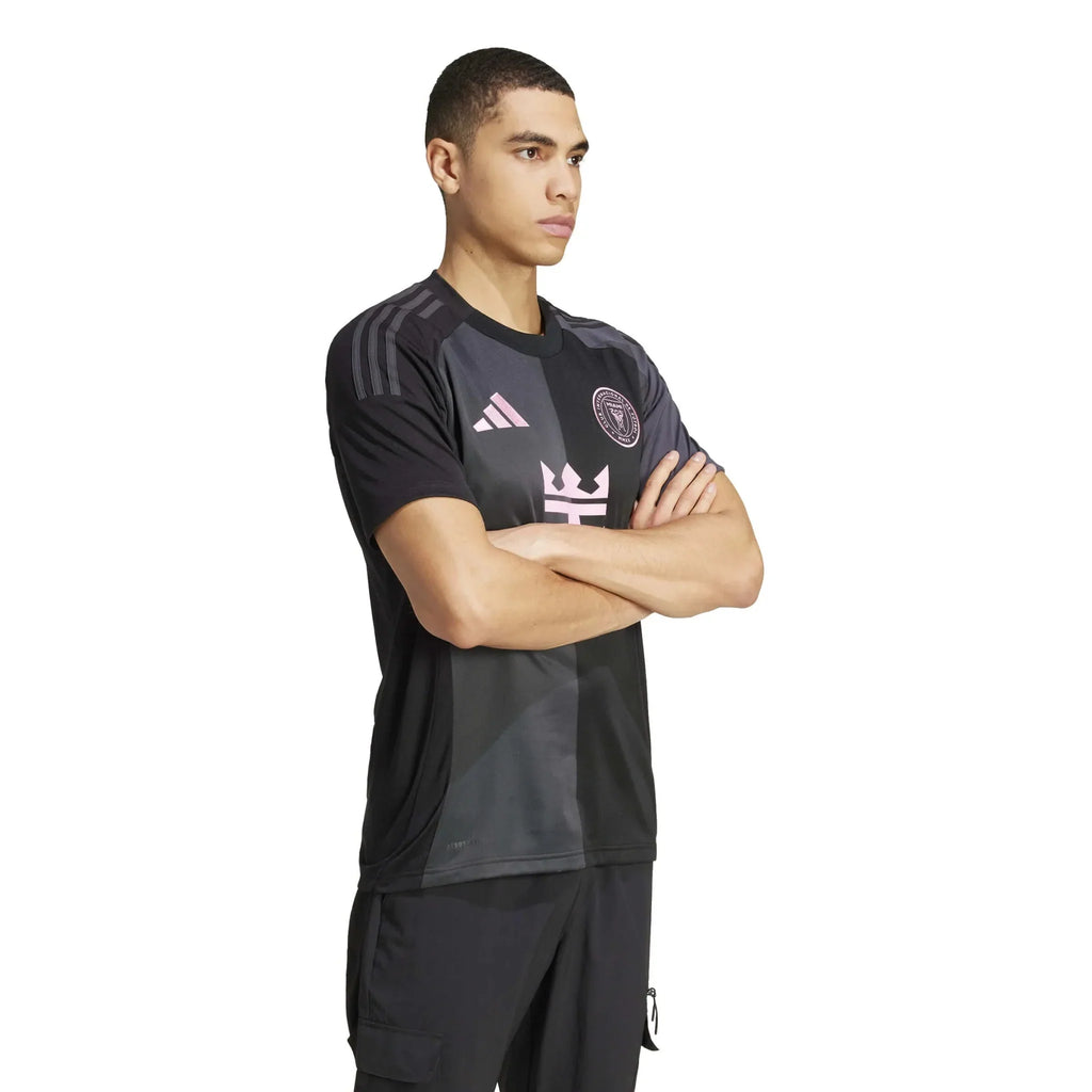 Inter Miami 2025-26 Men's Messi #10 Stadium Away Jersey