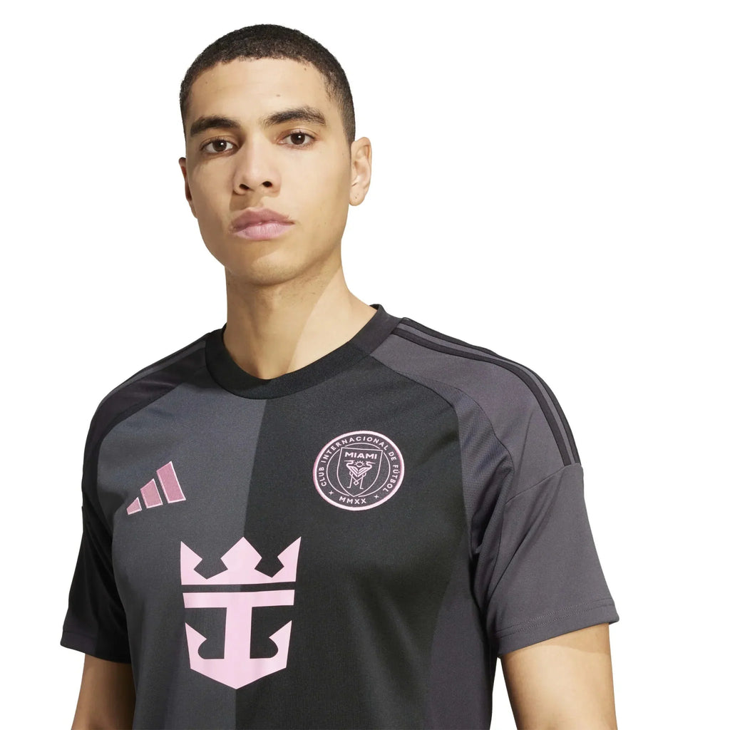 Inter Miami 2025-26 Men's Stadium Away Jersey