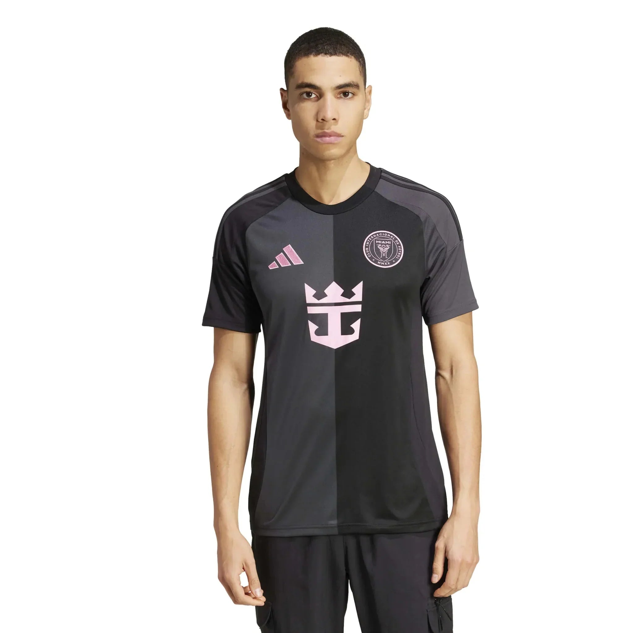 Inter Miami 2025-26 Men's Stadium Away Jersey