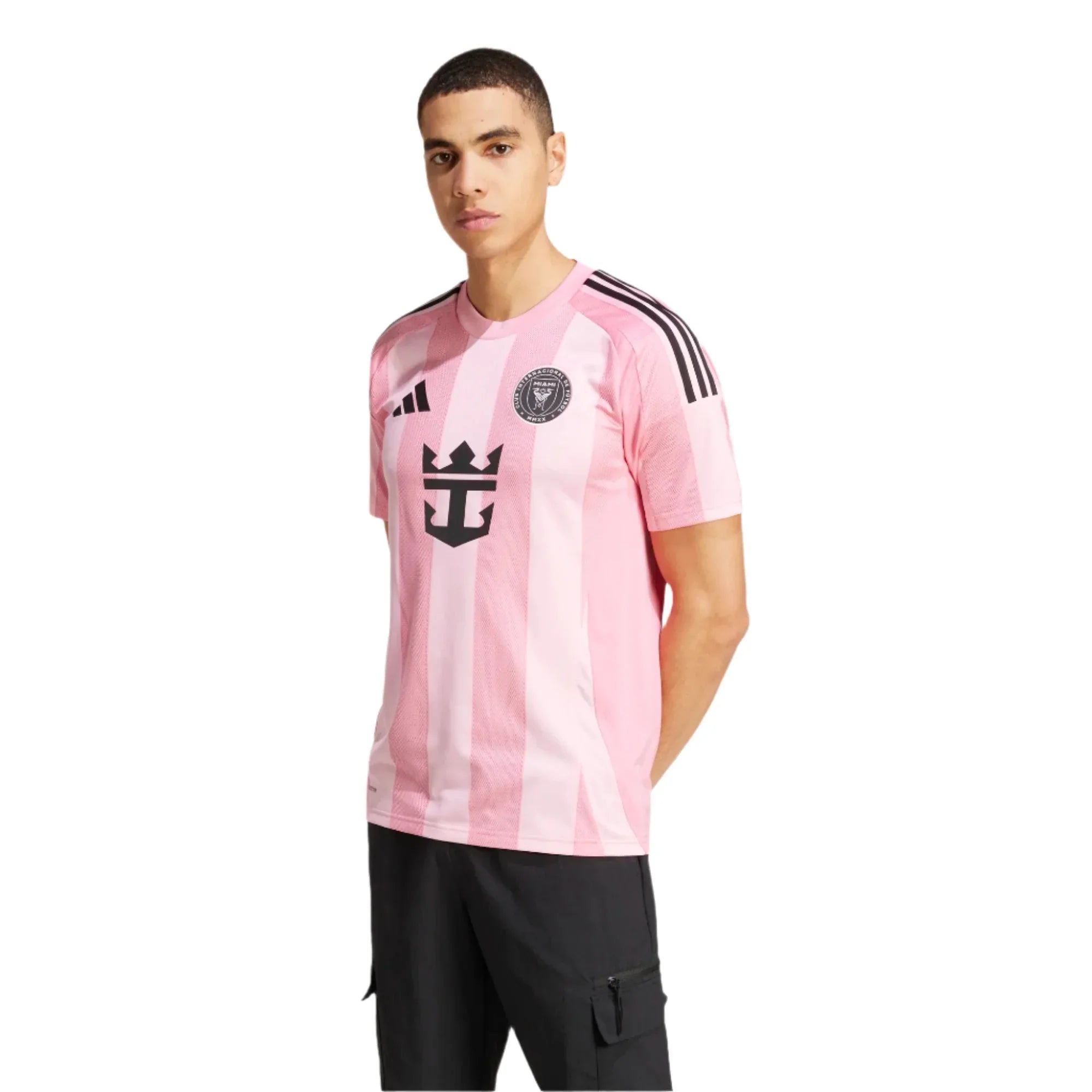Inter Miami 2025-26 Men's Stadium Home Jersey