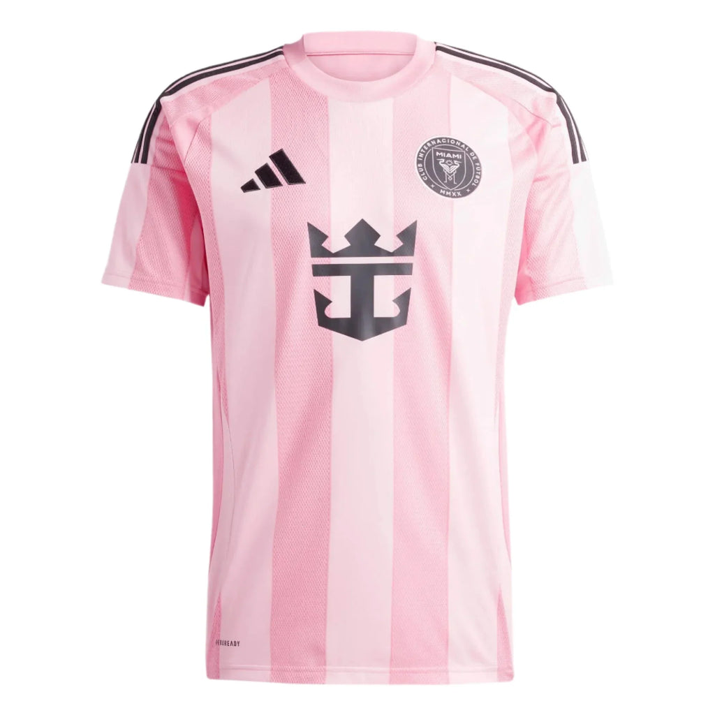 Inter Miami 2025-26 Men's Stadium Home Jersey