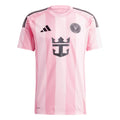 Inter Miami 2025-26 Men's Stadium Home Jersey