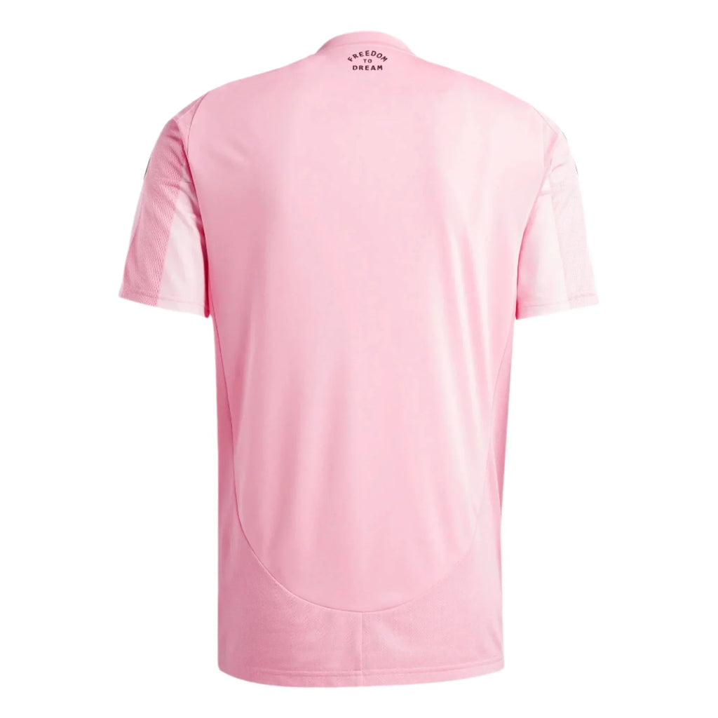 Inter Miami 2025-26 Men's Stadium Home Jersey